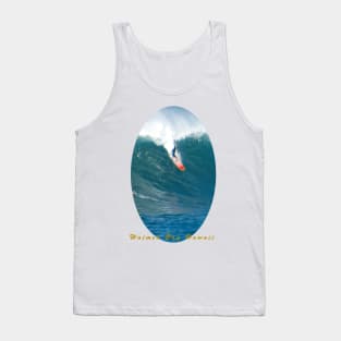 Waimea Bay Boogaloo Tank Top